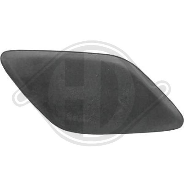 DIEDERICHS ZUB00186 - Blende, Stoßfänger