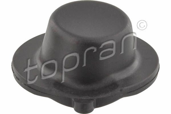 TOPRAN 409187 - Anschlagpuffer, Achskörper