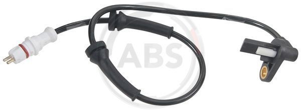 A.B.S. 30802 - Sensor, Raddrehzahl