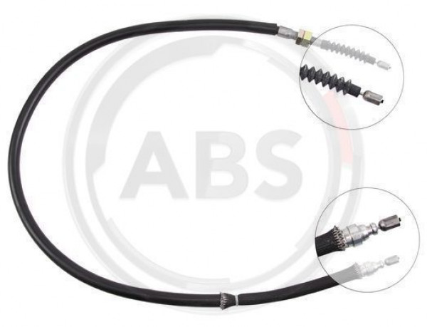 A.B.S. K13307 - Seilzug, Feststellbremse
