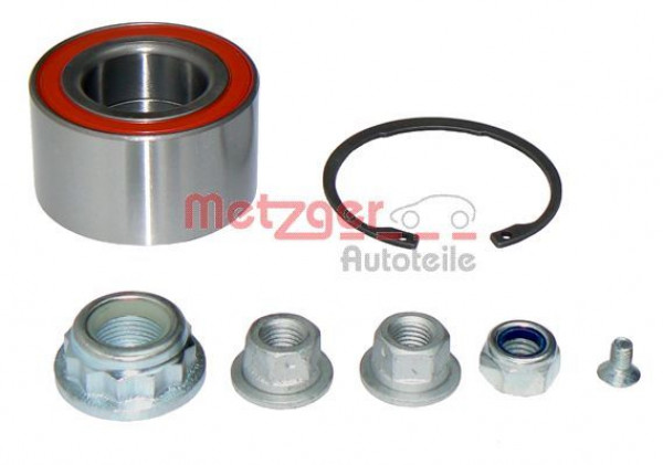 METZGER WM 1100 - Radlagersatz