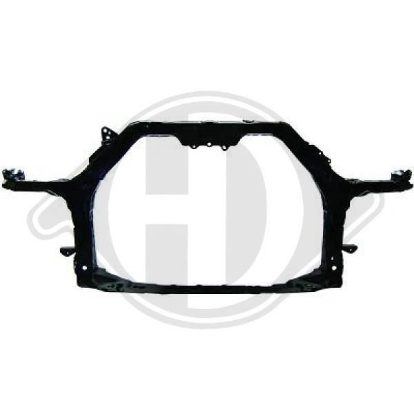 DIEDERICHS 5283802 - Frontverkleidung