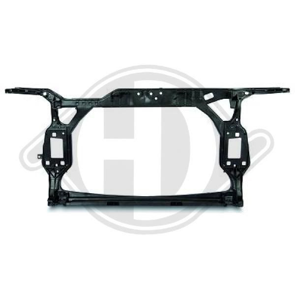DIEDERICHS 1018002 - Frontverkleidung