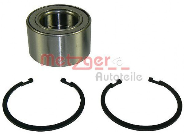 METZGER WM 3981 - Radlagersatz