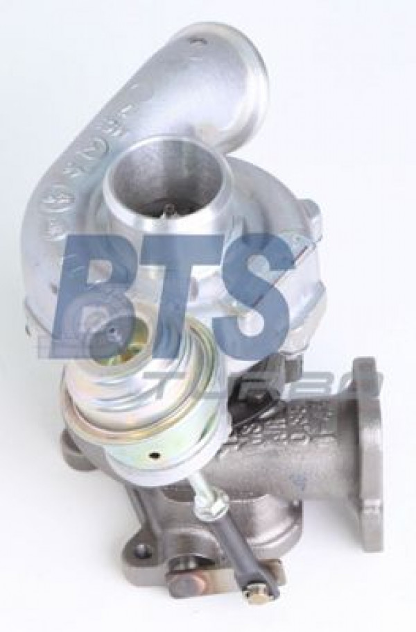 BTS Turbo T911231 - Lader, Aufladung