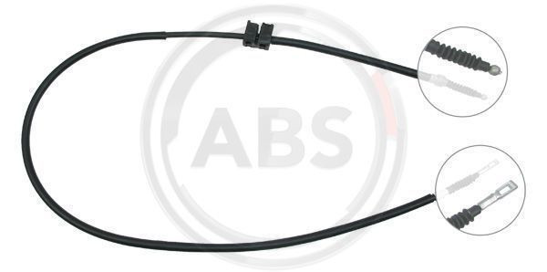 A.B.S. K13268 - Seilzug, Feststellbremse