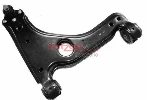 METZGER 58003602 - Lenker, Radaufhängung