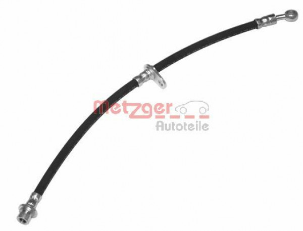 METZGER 4115187 - Bremsschlauch