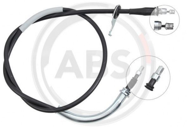 A.B.S. K12032 - Seilzug, Feststellbremse