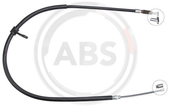 A.B.S. K14002 - Seilzug, Feststellbremse