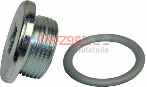 METZGER 8030015 - Verschlussschraube, Ölwanne
