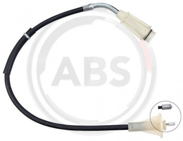 A.B.S. K17598 - Seilzug, Feststellbremse