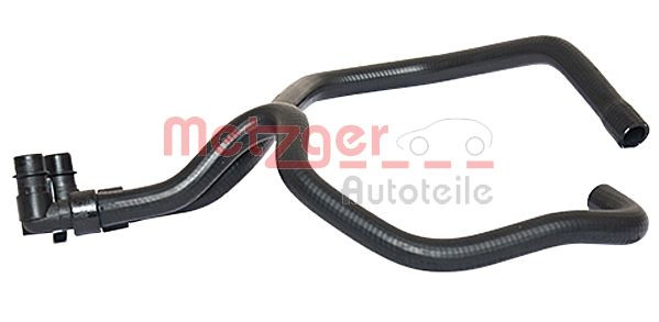 METZGER 2420730 - Kühlerschlauch