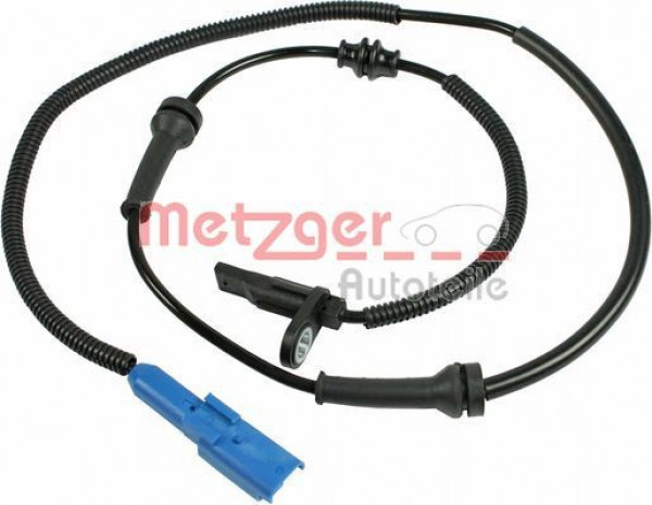 METZGER 0900206 - Sensor, Raddrehzahl