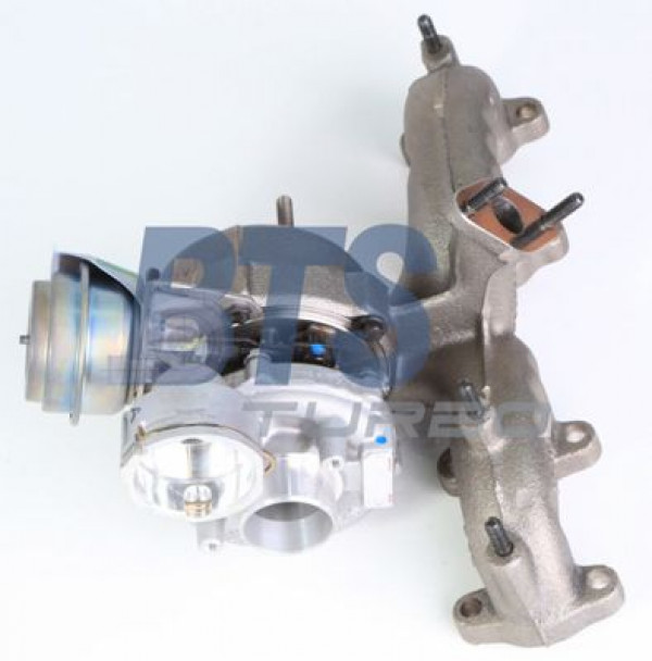 BTS Turbo T912246 - Lader, Aufladung