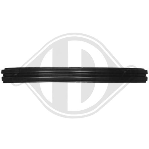 DIEDERICHS 1427665 - Aufpralldämpfer, Stoßfänger
