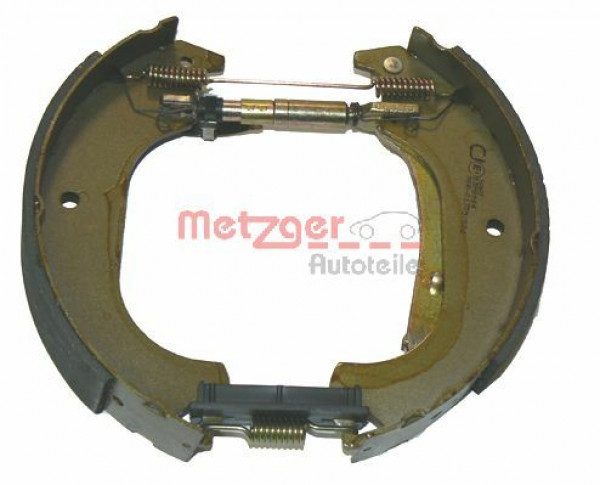 METZGER MG 964V - Bremsbackensatz