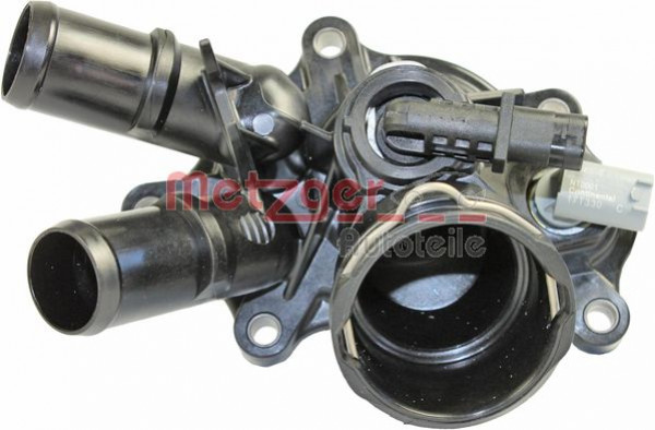 METZGER 4006268 - Thermostat, Kühlmittel
