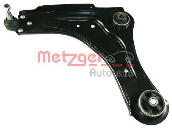 METZGER 58070501 - Lenker, Radaufhängung