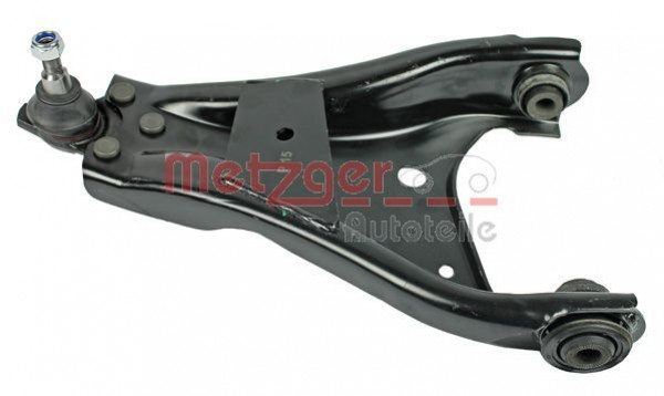 METZGER 58076701 - Lenker, Radaufhängung
