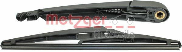 METZGER 2190349 - Wischarm, Scheibenreinigung