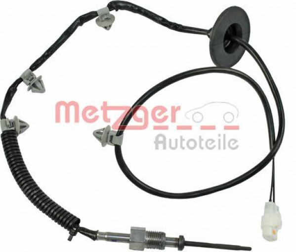 METZGER 0894043 - Sensor, Abgastemperatur