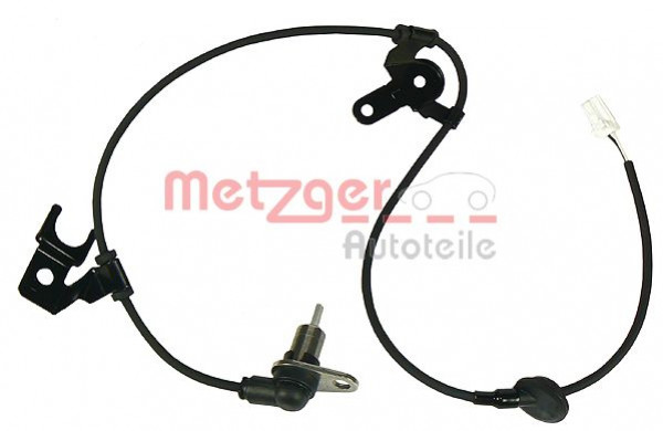 METZGER 0900592 - Sensor, Raddrehzahl