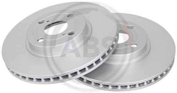 A.B.S. 17544 - Bremsscheibe