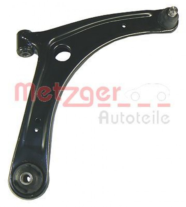 METZGER 58069802 - Lenker, Radaufhängung