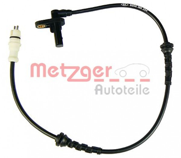 METZGER 0900396 - Sensor, Raddrehzahl