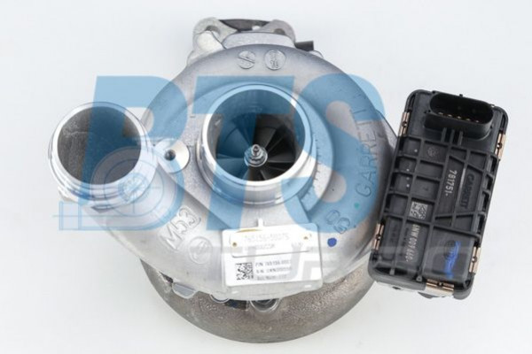 BTS Turbo T915235 - Lader, Aufladung