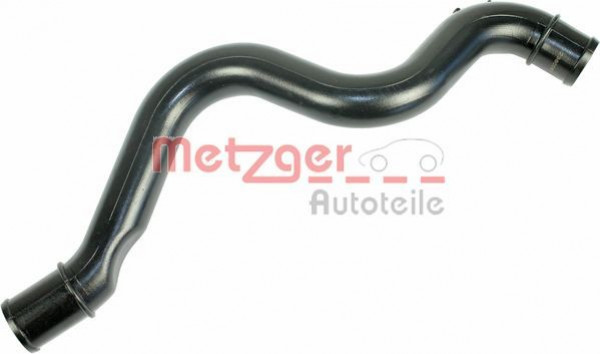 METZGER 2380061 - Schlauch, Kurbelgehäuseentlüftung