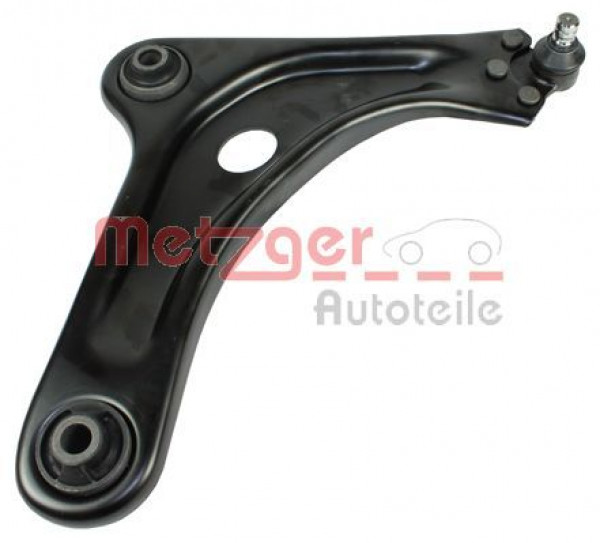 METZGER 58082602 - Lenker, Radaufhängung