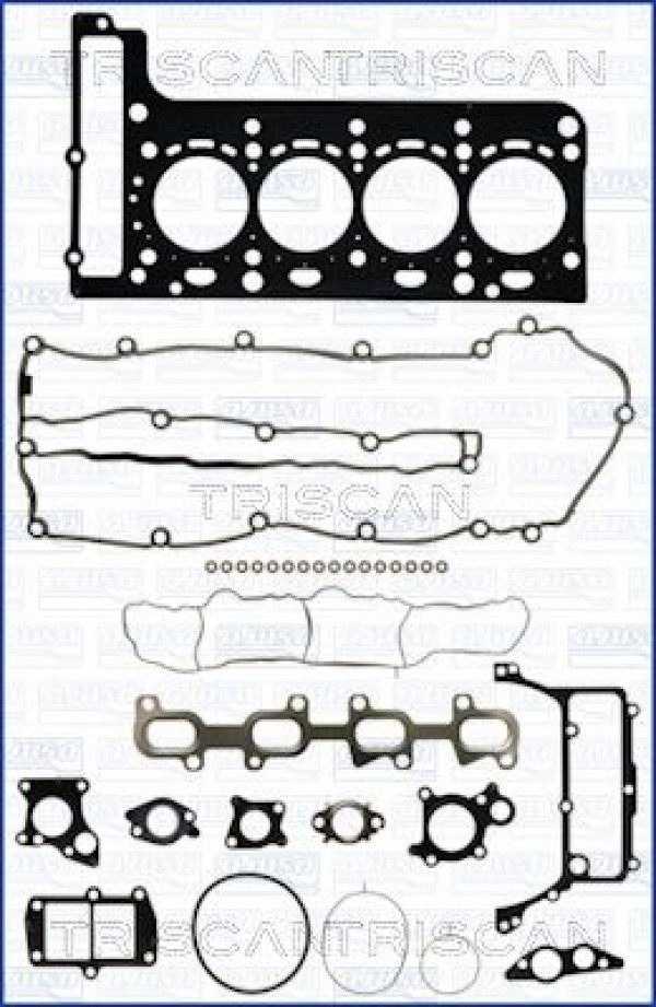 TRISCAN 598-41122 - Dichtungssatz, Zylinderkopf