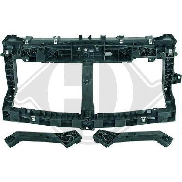 DIEDERICHS 1897002 - Frontverkleidung