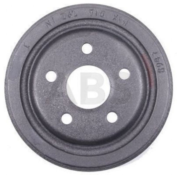 A.B.S. 2463-S - Bremstrommel