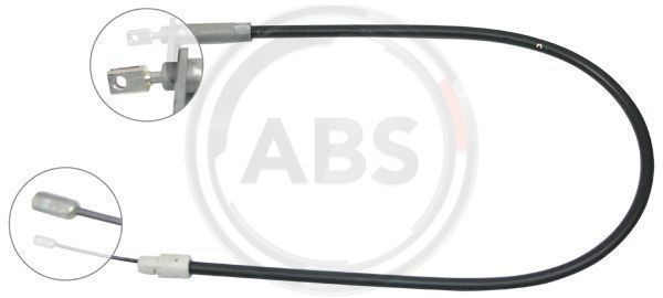 A.B.S. K19627 - Seilzug, Feststellbremse