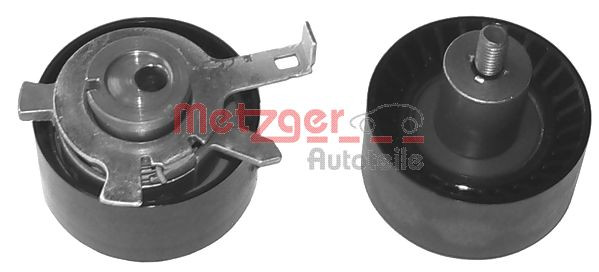 METZGER WM-Z 905 - Zahnriemensatz