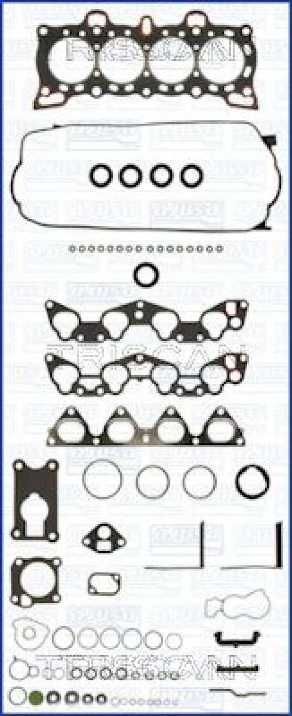 TRISCAN 598-3025 - Dichtungssatz, Zylinderkopf