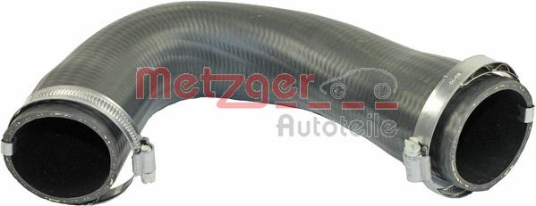 METZGER 2400198 - Ladeluftschlauch