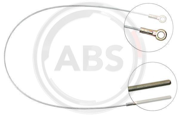 A.B.S. K11791 - Seilzug, Feststellbremse