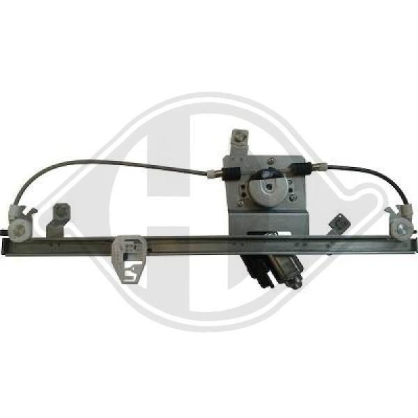 DIEDERICHS 4405321 - Fensterheber