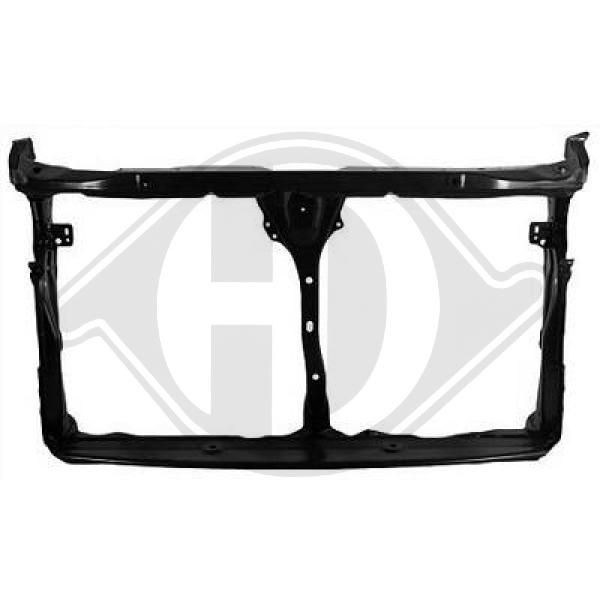DIEDERICHS 5240002 - Frontverkleidung