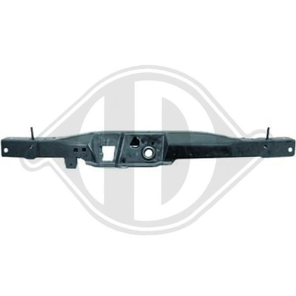 DIEDERICHS 1876010 - Frontverkleidung