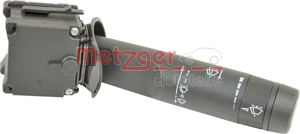 METZGER 0916332 - Wischerschalter
