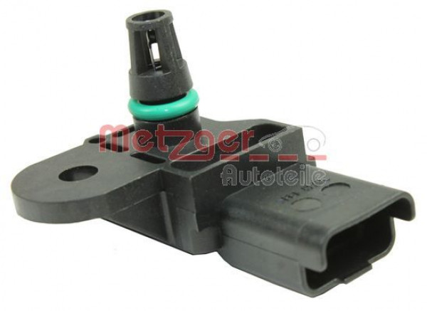 METZGER 0906349 - Sensor, Saugrohrdruck