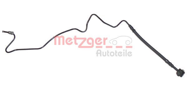 METZGER 4119355 - Bremsschlauch