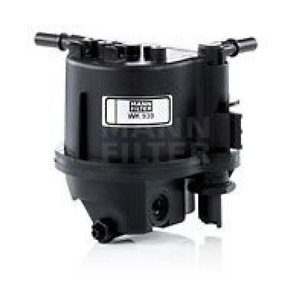 MANN-FILTER WK 939 - Kraftstofffilter
