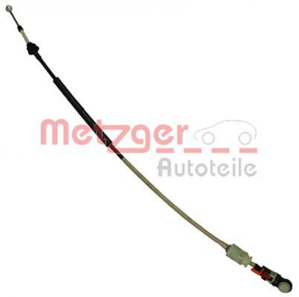 METZGER 3150077 - Seilzug, Schaltgetriebe