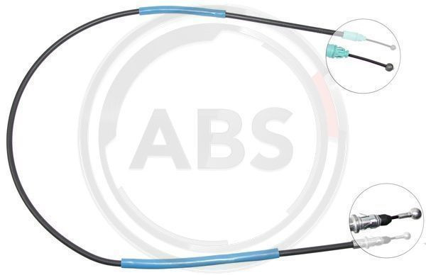 A.B.S. K17278 - Seilzug, Feststellbremse